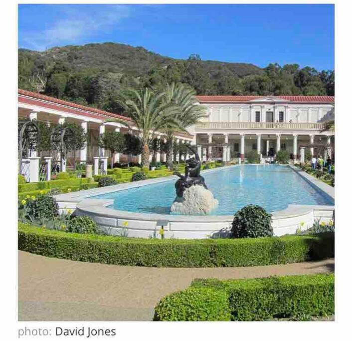 Endless Summer In La *heated Pool/hot Tub/cabana* Hébergement de vacances Los Angeles